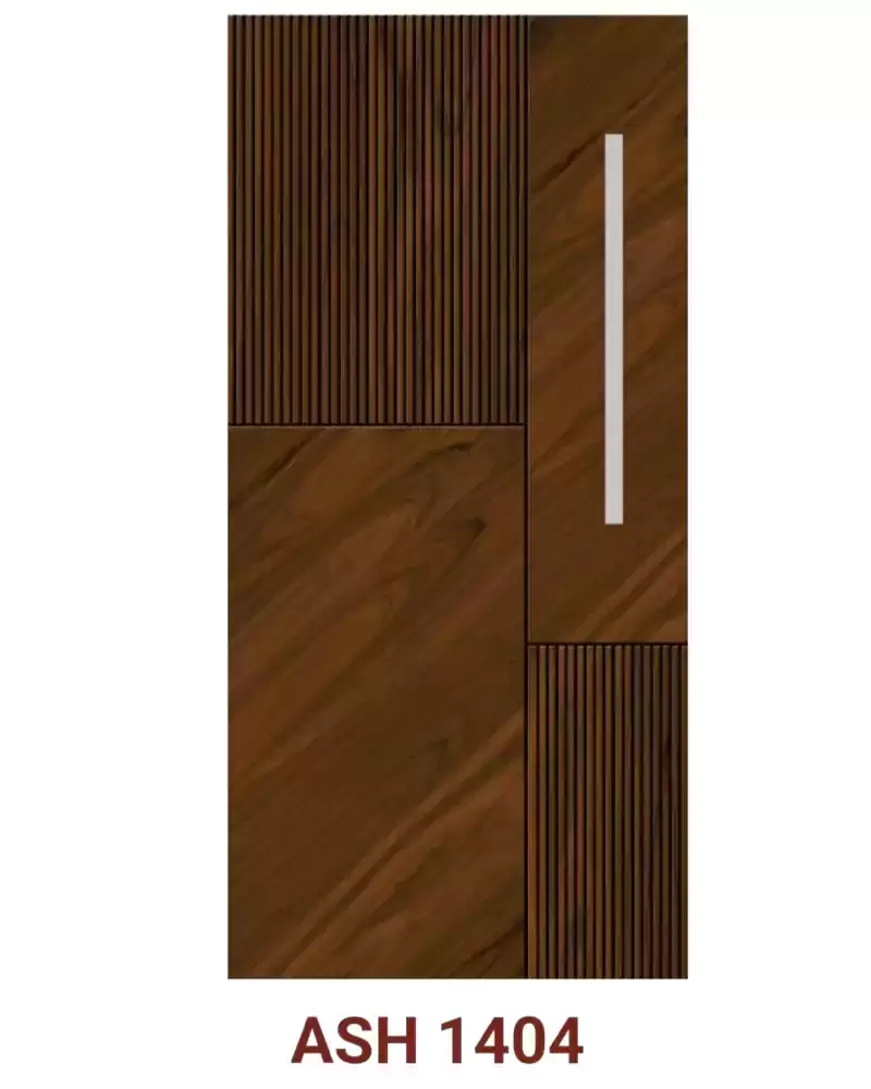 Laminated Decorative Flashdoors